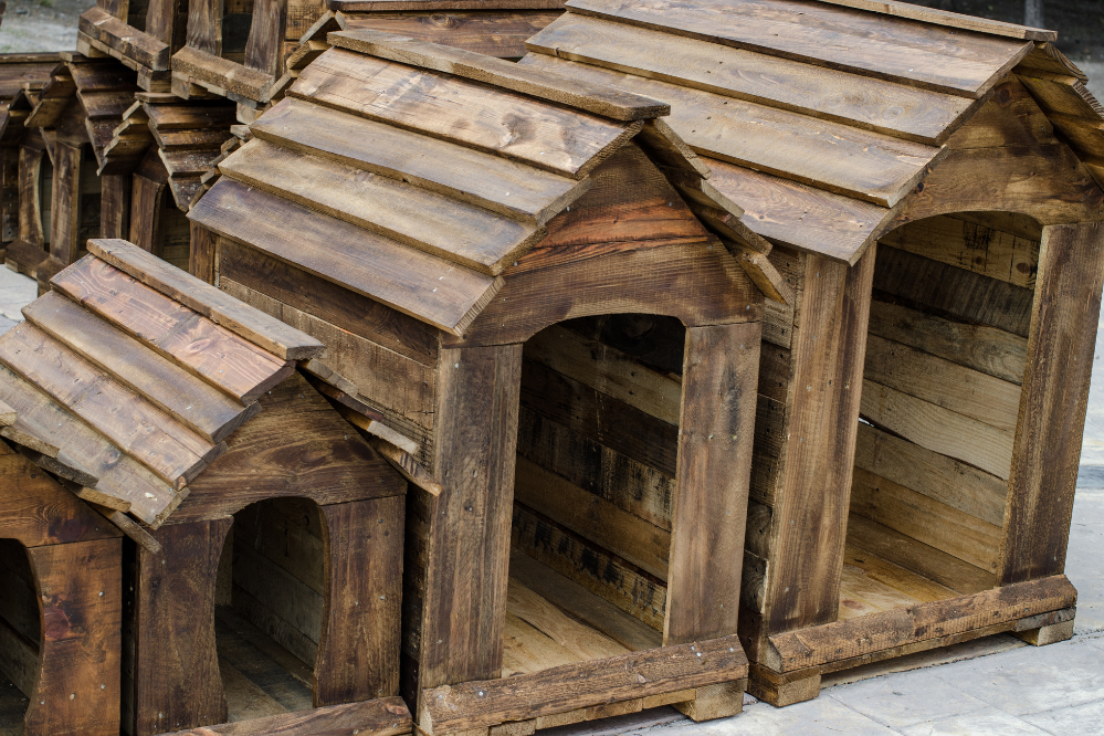 犬小屋の作り方：組み立てのコツと価格！